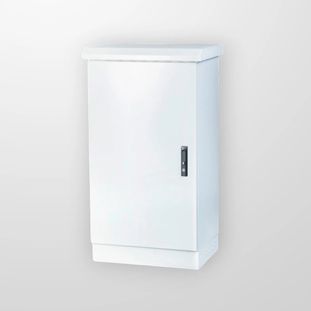 Шкаф 16U FORMRACK FORM OUT-16U450ZW