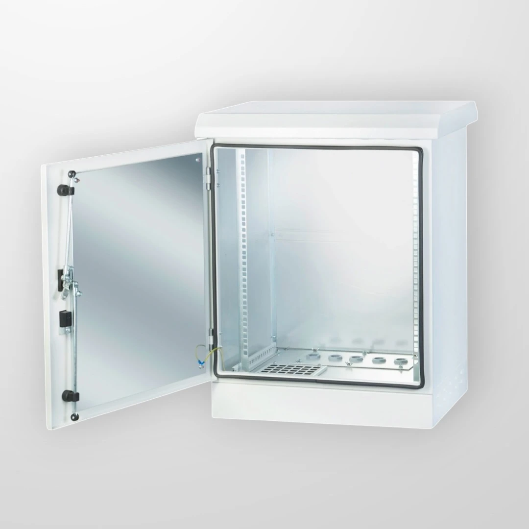 Шкаф 7U FORMRACK FORM OUT-7U600ZW