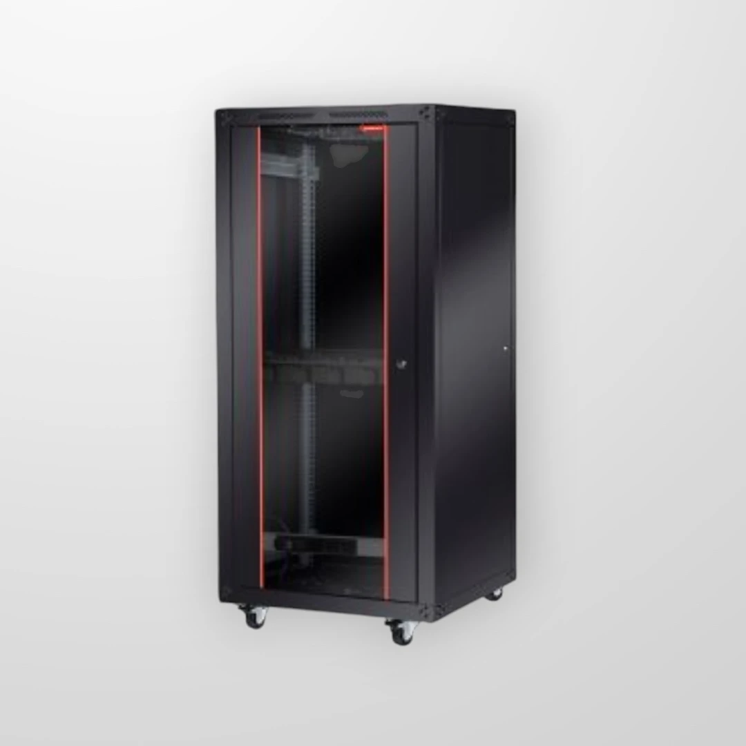 Шкаф 16U FORMRACK FORM OUT-16U600ZW