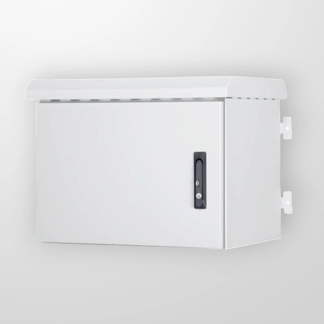 Стенен шкаф 7U FORMRACK FORM OUT-7U450DW
