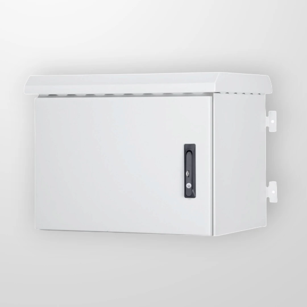 Стенен шкаф 7U FORMRACK FORM OUT-7U450D