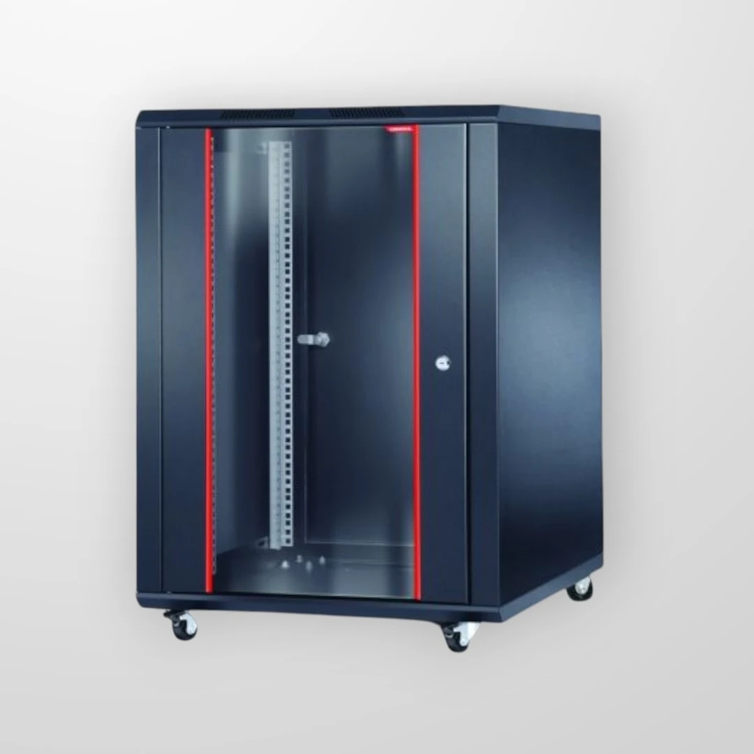 Комуникационен шкаф 42U FORMRACK FORM BETA-42U6060