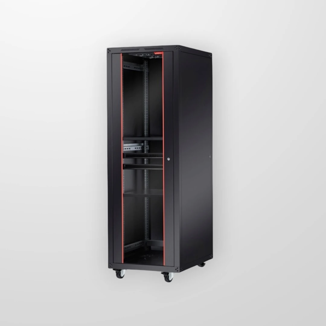 Комуникационен шкаф 42U FORMRACK FORM BETA-42U6080