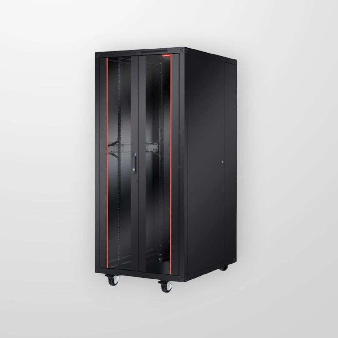 Комуникационен шкаф 42U FORMRACK FORM BETA-42U8080