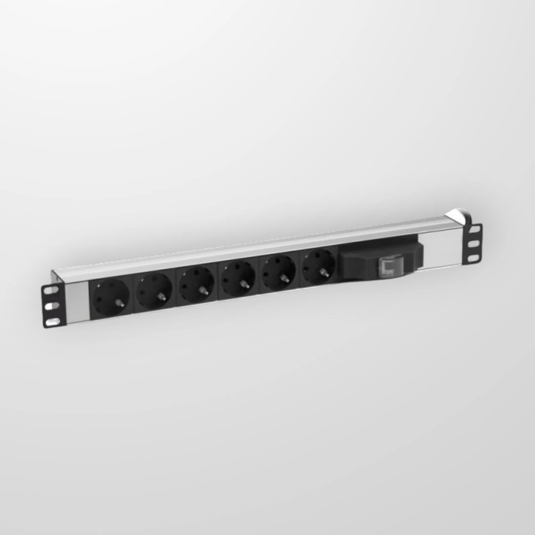 Разклонител KELINE F082PR6SA