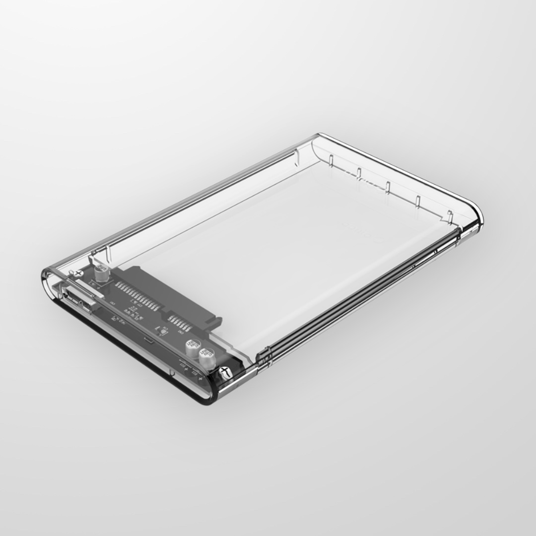 Външна кутия за диск 2.5" ORICO 2139U3 CR-EP-HW Micro-B hdd case