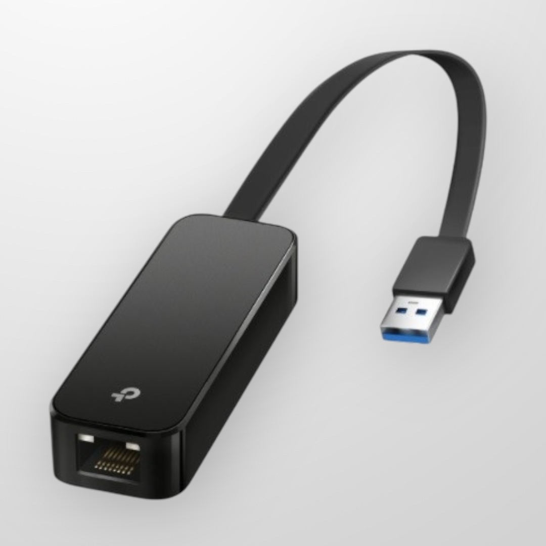 Мрежови адаптер TP-LINK UE306 UN USB3.0 - RJ45 Gigabit