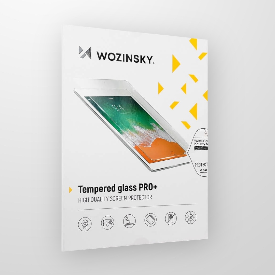 Стъклен протектор за iPad mini 6 2021 Wozinsky Tempered Glass 9H