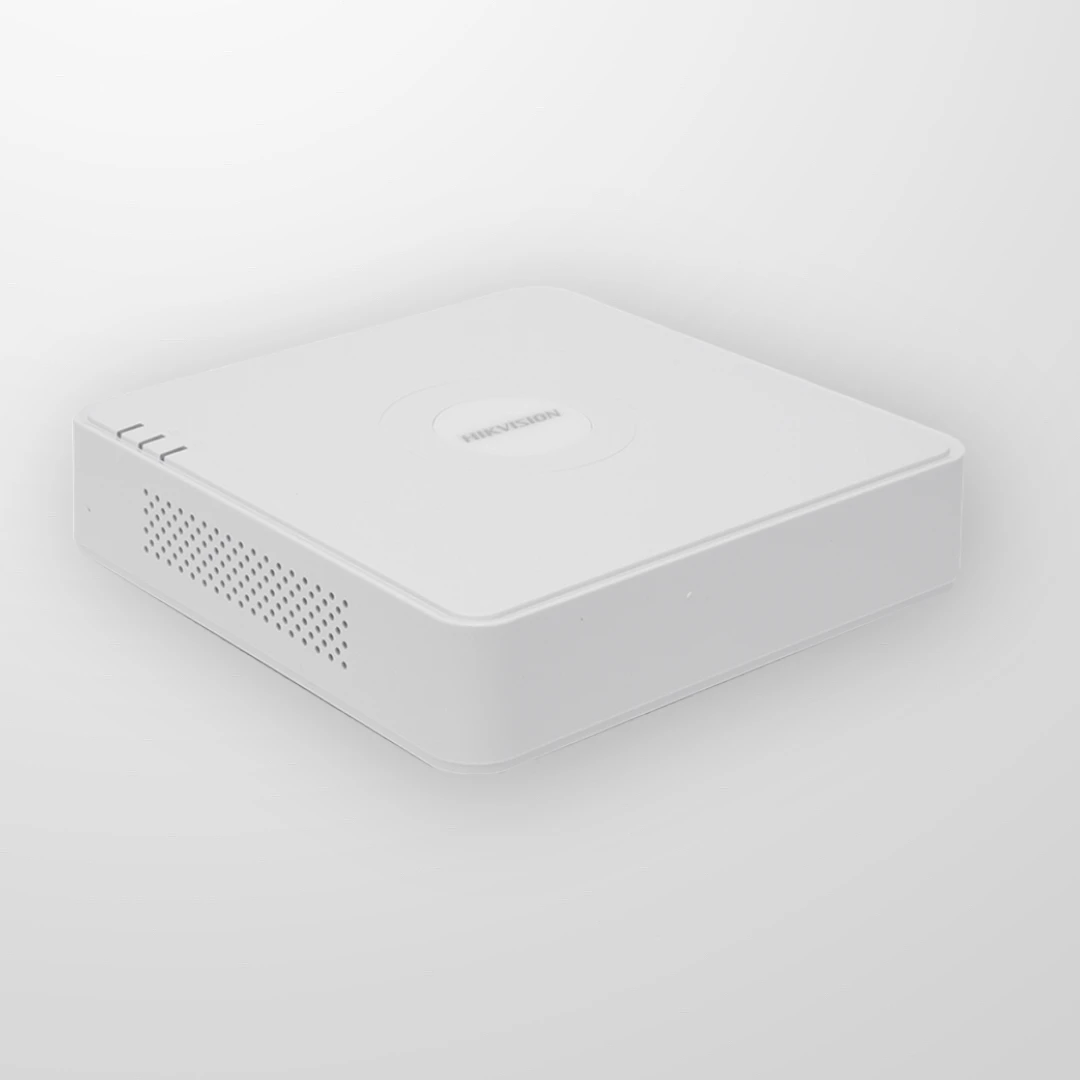 8-канален пентабриден DVR HIKVISION iDS-7108HQHI-M1/S(С)