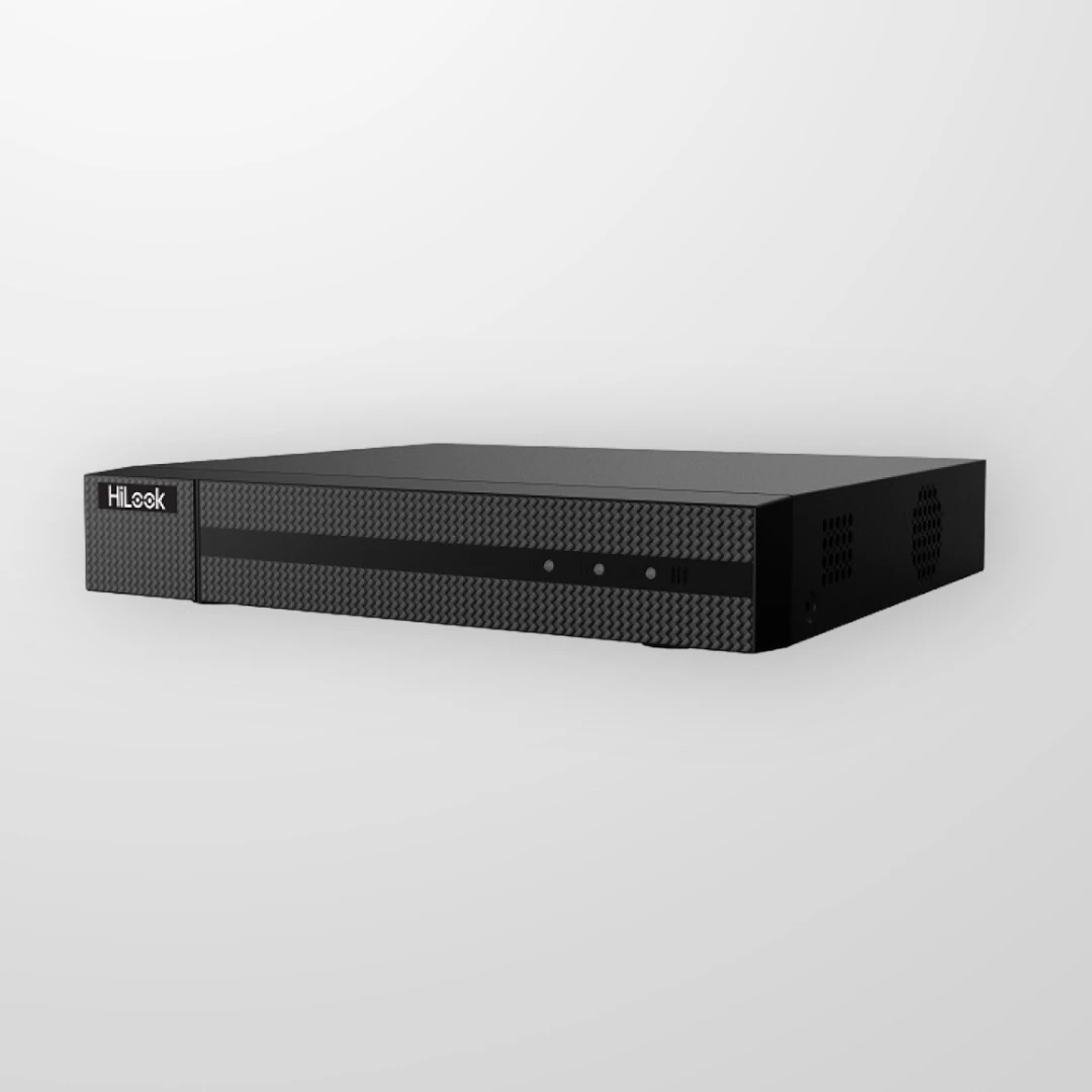 4-канален пентабриден DVR HiLook DVR-204Q-M1