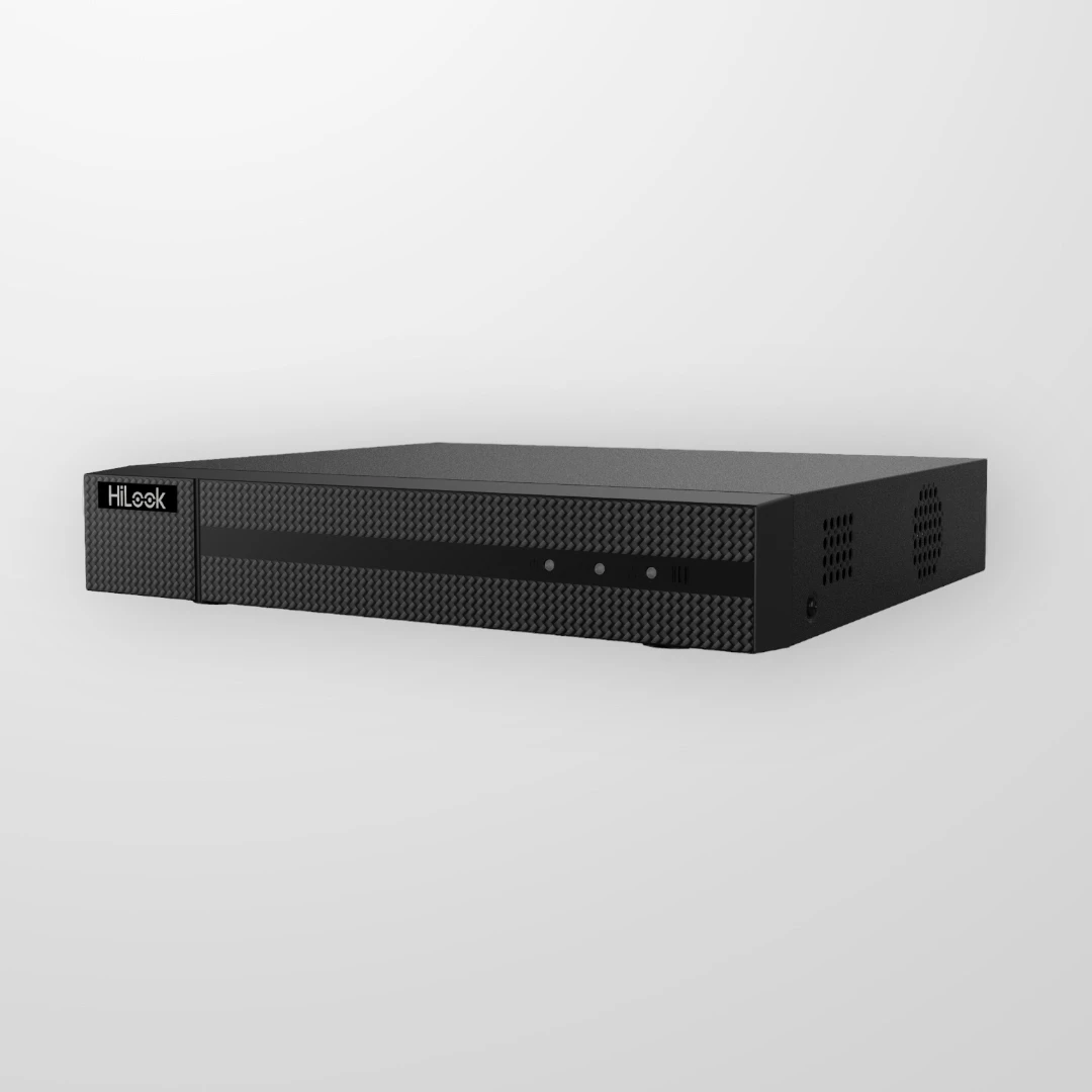 8-канален пентабриден DVR HiLook DVR-208Q-M1