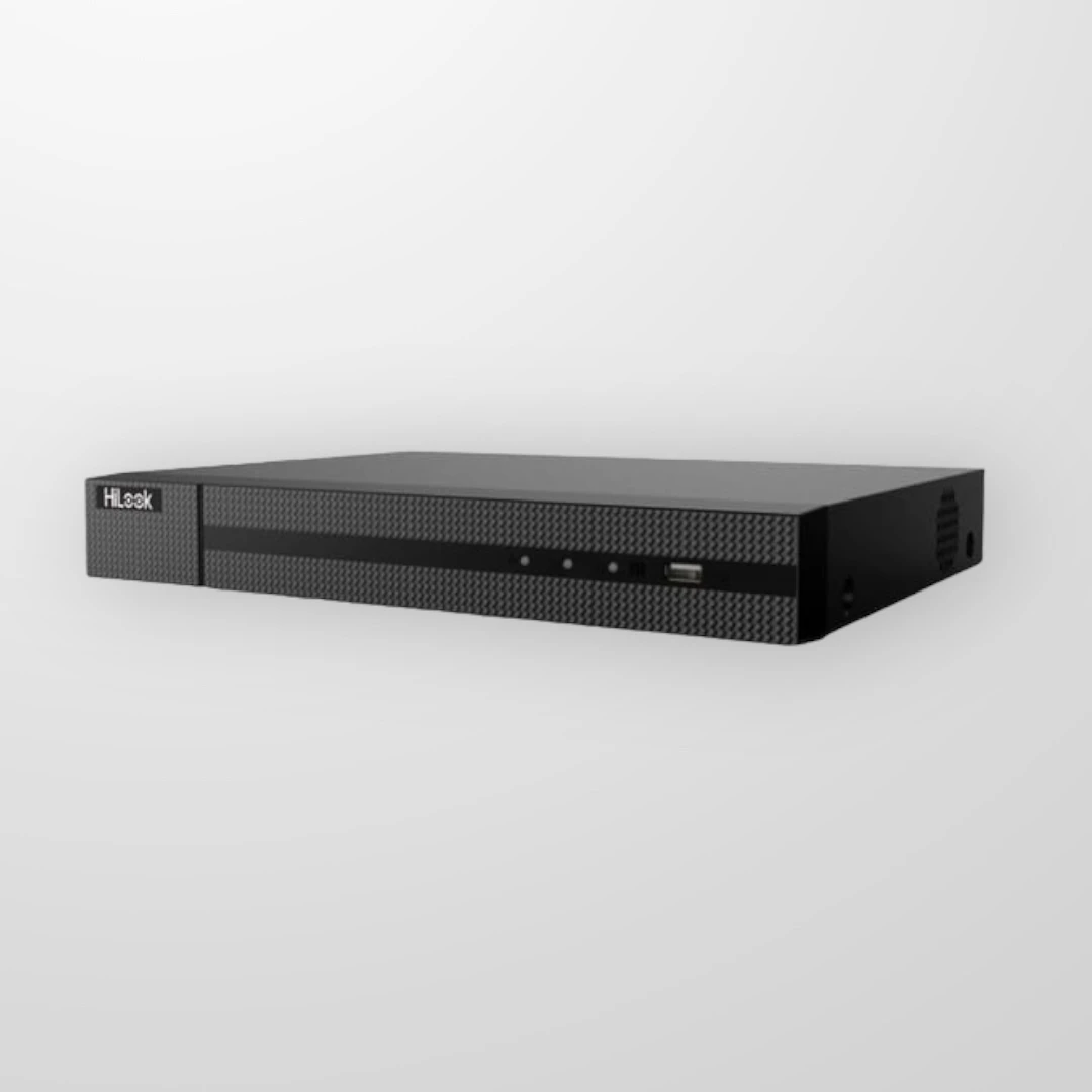 4-канален пентабриден DVR HiLook DVR-204U-M1