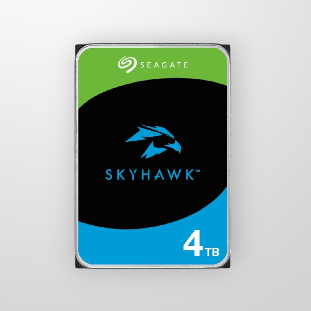 SEAGATE HDD SkyHawk (3.5''/4TB/SATA 6Gb/s/rpm 5400)