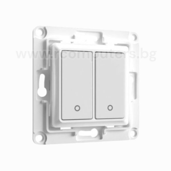Shelly Wall Switch 2-White