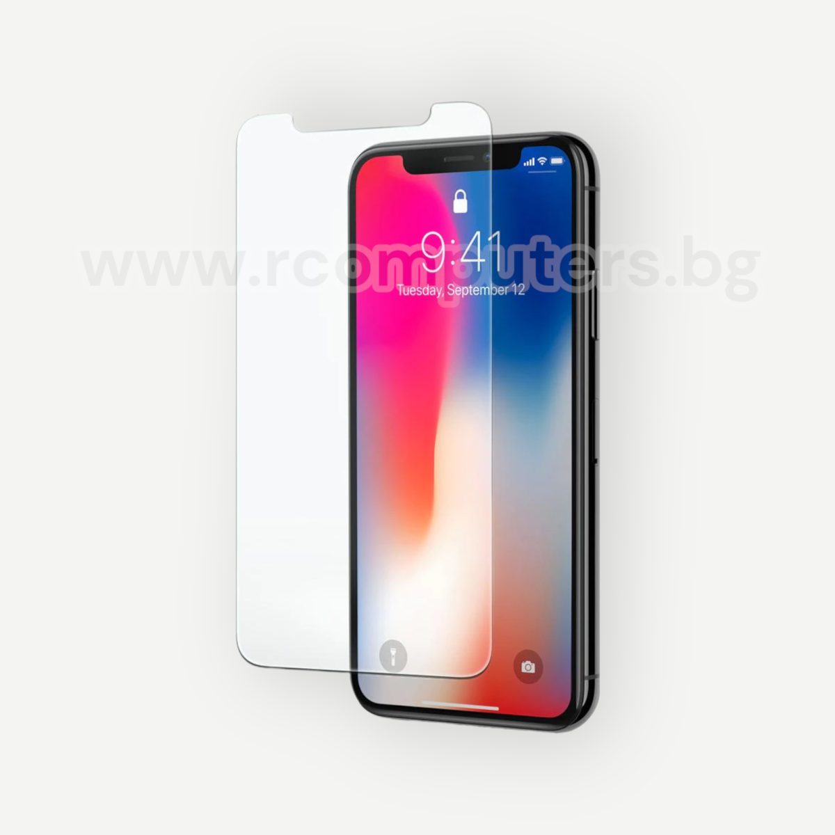 TEMPERED GLASS IPHONE XS